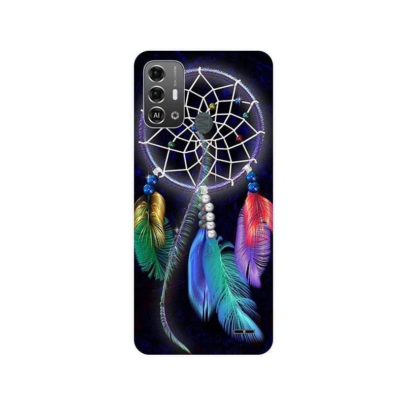 Football Soft Silicone Back Case, Protective Phone Cover, Etui