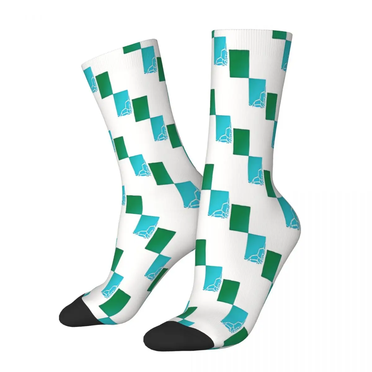 

Breaking To Meth Breaking Bad Socks Male Mens Women Summer Stockings Hip Hop