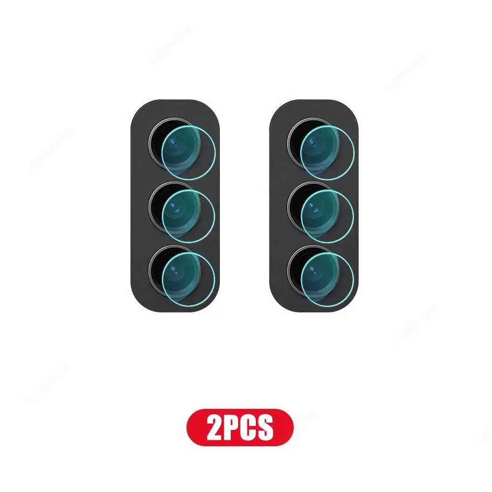 렌즈 스크린 보호대 보호 카메라 필름, 삼성 갤럭시 A54 A34 A14 5G A53 A52 A52s 5G A72 A73 A51 A32 A71 A 54 34, 2 개 