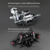 New 1/10 UD1001SE 2.4GHZ 4WD RS Brushless Non Inductive Splash Proof Motor RC Simulation all Terrain Desert Off-road Truck Model 4