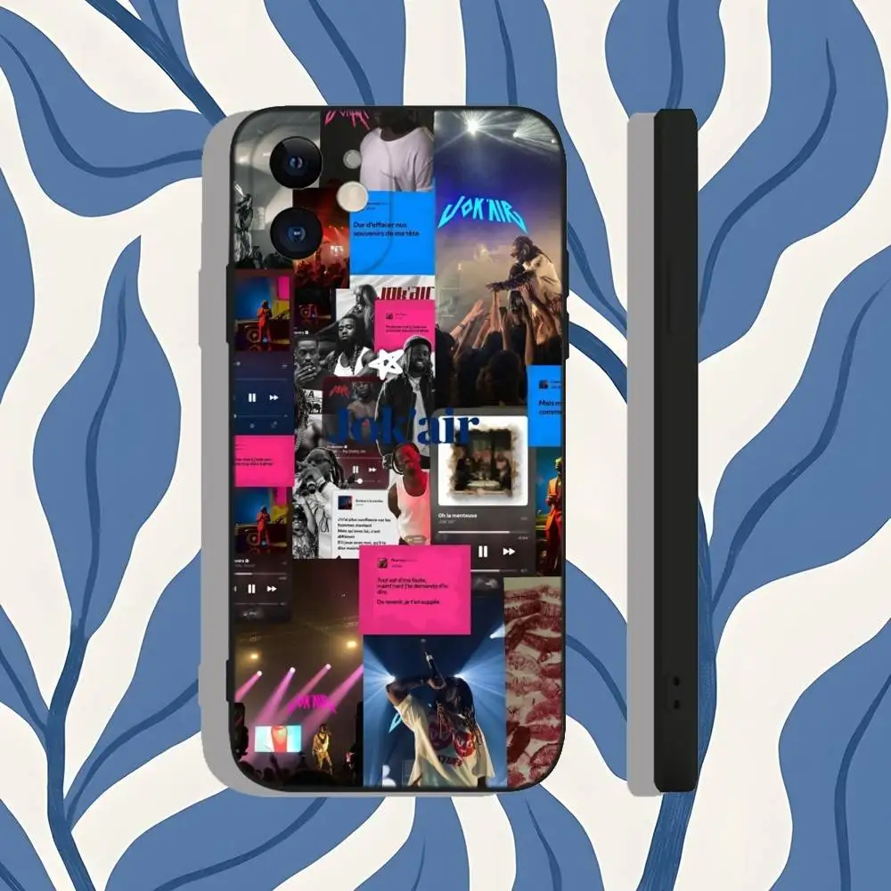 Sleek J-Jokair Jok Travolta Soft TPU Phone Case - Stylish Protective Gift