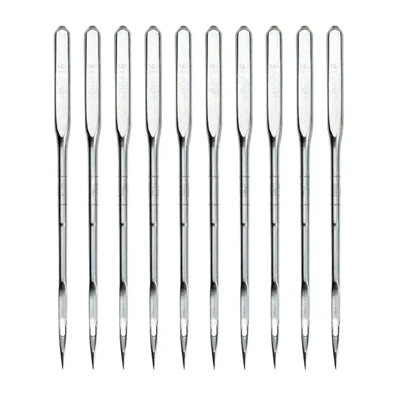 Wamkon Set di 40 aghi per macchina da cucire 90/14 e