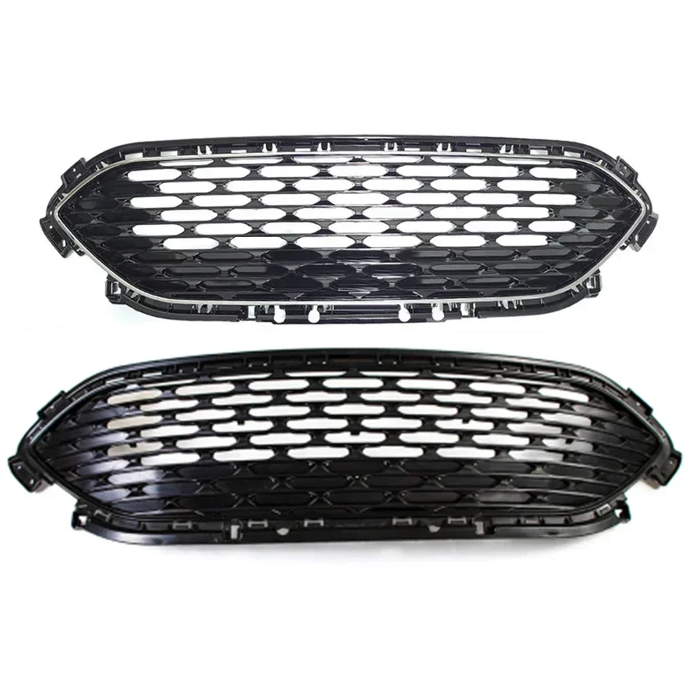 포드 이스케이프 2020 2021 2022 2023 2024용 프론트 레이싱 키드니 라디에이터 허니콤 그릴