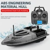 RC Bait Boat 500M Auto Driving Return V900 V070 V020 40 Points Sonar 1.5KG With Steering Light For Fishing Wireless Fish Finder 6