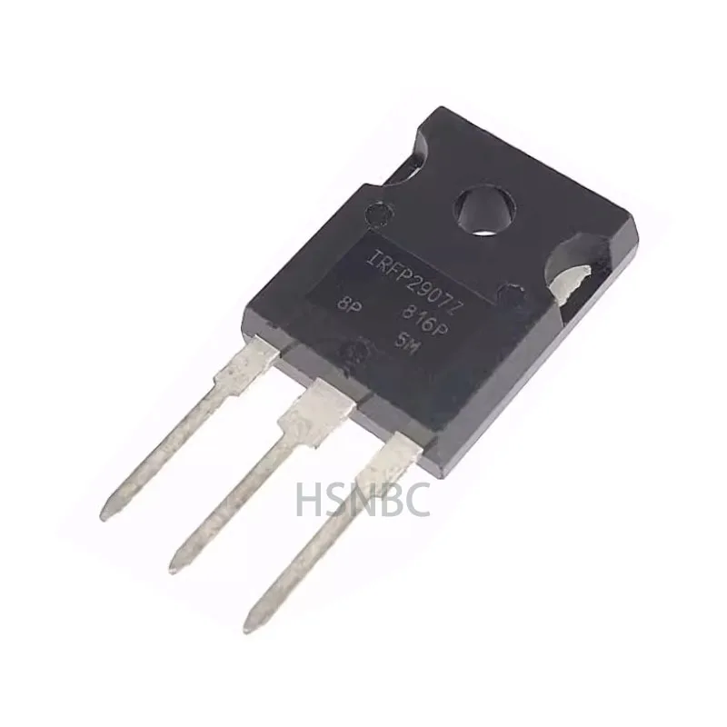 

5Pcs IRFP2907Z IRFP2907ZPbF TO-247-3 100% Brand New Original Stock