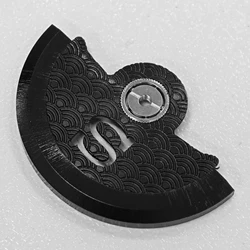 Oscillating Weight Rotors for Watch Movements - 148 Unique Styles (70)