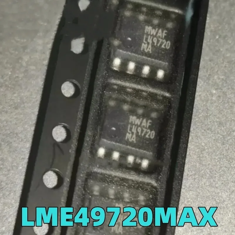 

(10piece) LME49720MA LME49720MAX LME49720 L49720 L49720MA Chipset