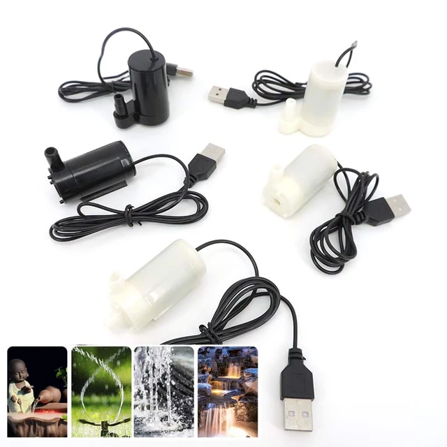 Submersible water pump craft fountain pump small pump mini pump 