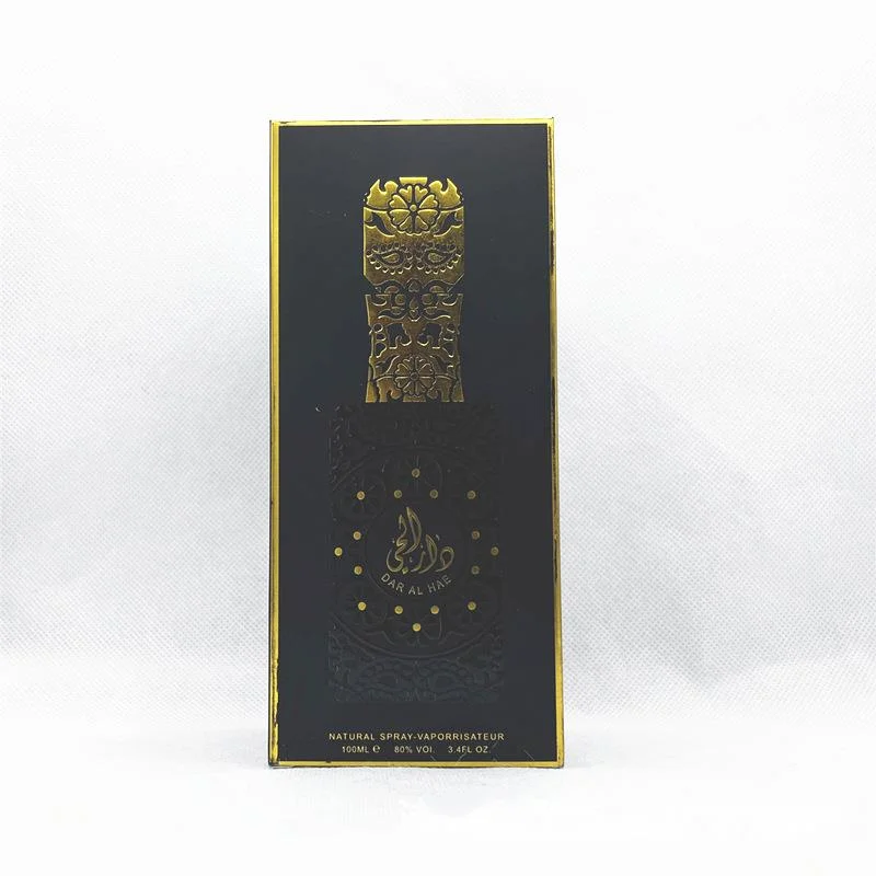 Eau de parfum donna corona dorata profumo arabo di lusso_voghion.com