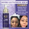AILKE Lightening Skin Care Range, With Double Glutathione, Brightening, Moisturizing, Clean Skin, Glowing Beauty Face Care 6