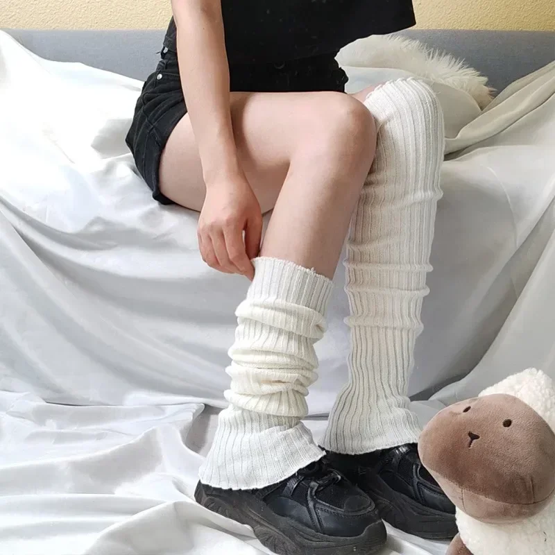 Women Knitted Leg Warmers and Foot Socks, leg warmers,foot socks