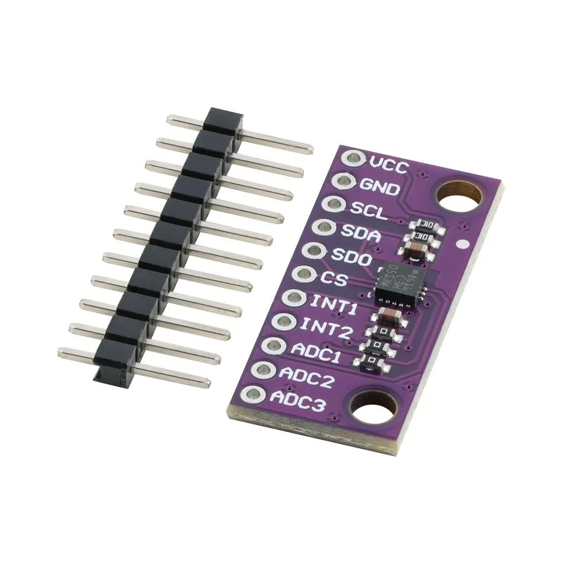 1PCS LIS3DH three-axis accelerometer sensor module MEMS digital output ...