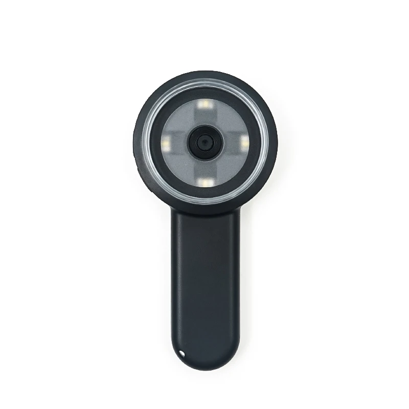Digital microscope, handheld high-definition electronic magnifying glass for ide