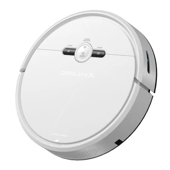 Dropshiping Smart Home Automatic Refilling Sweeper Robot High Configuration Strong Suction Smart Control 1