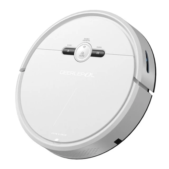 Dropshiping Smart Home Automatic Refilling Sweeper Robot High Configuration Strong Suction Smart Control 1