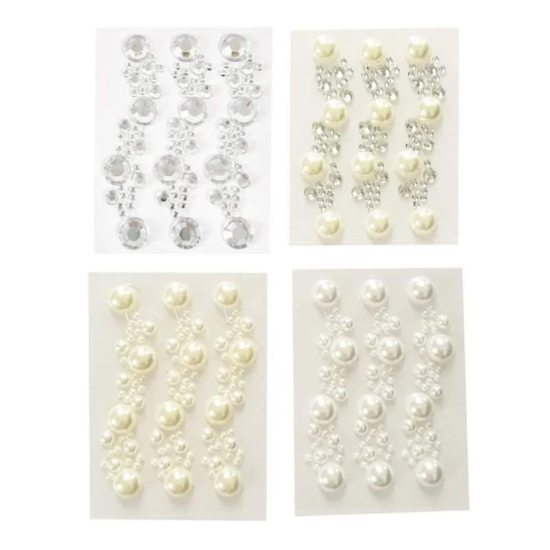 Rhinestone Embellishments Invitations Embellishments Wedding