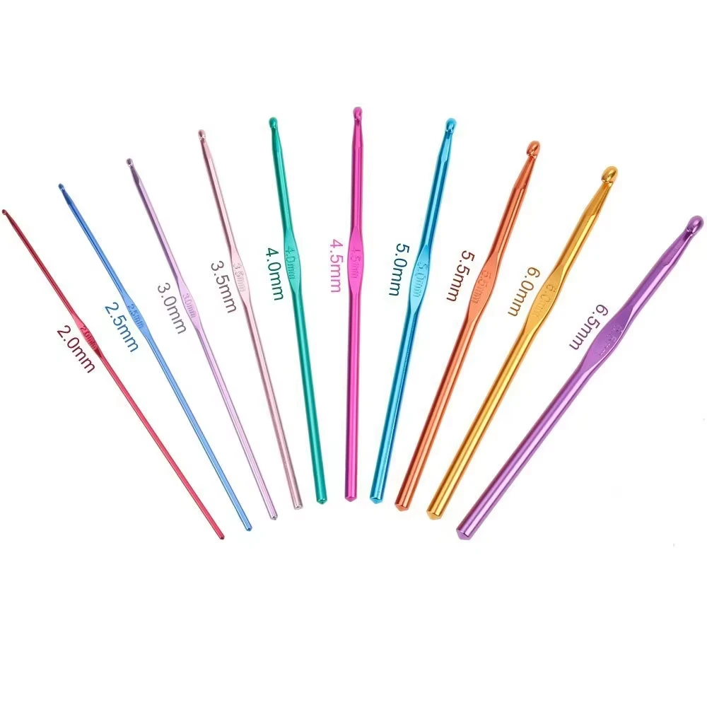 100pcs Crochet Hook Set 2