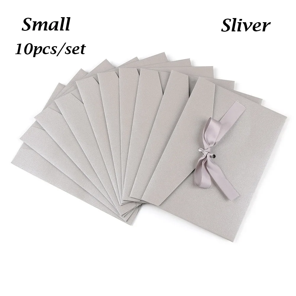 50 Small Money Envelopes, Rain Of Envelopes, Pearlescent Paper 120 G. Wedding, 15th Years, (9x6 - View #11