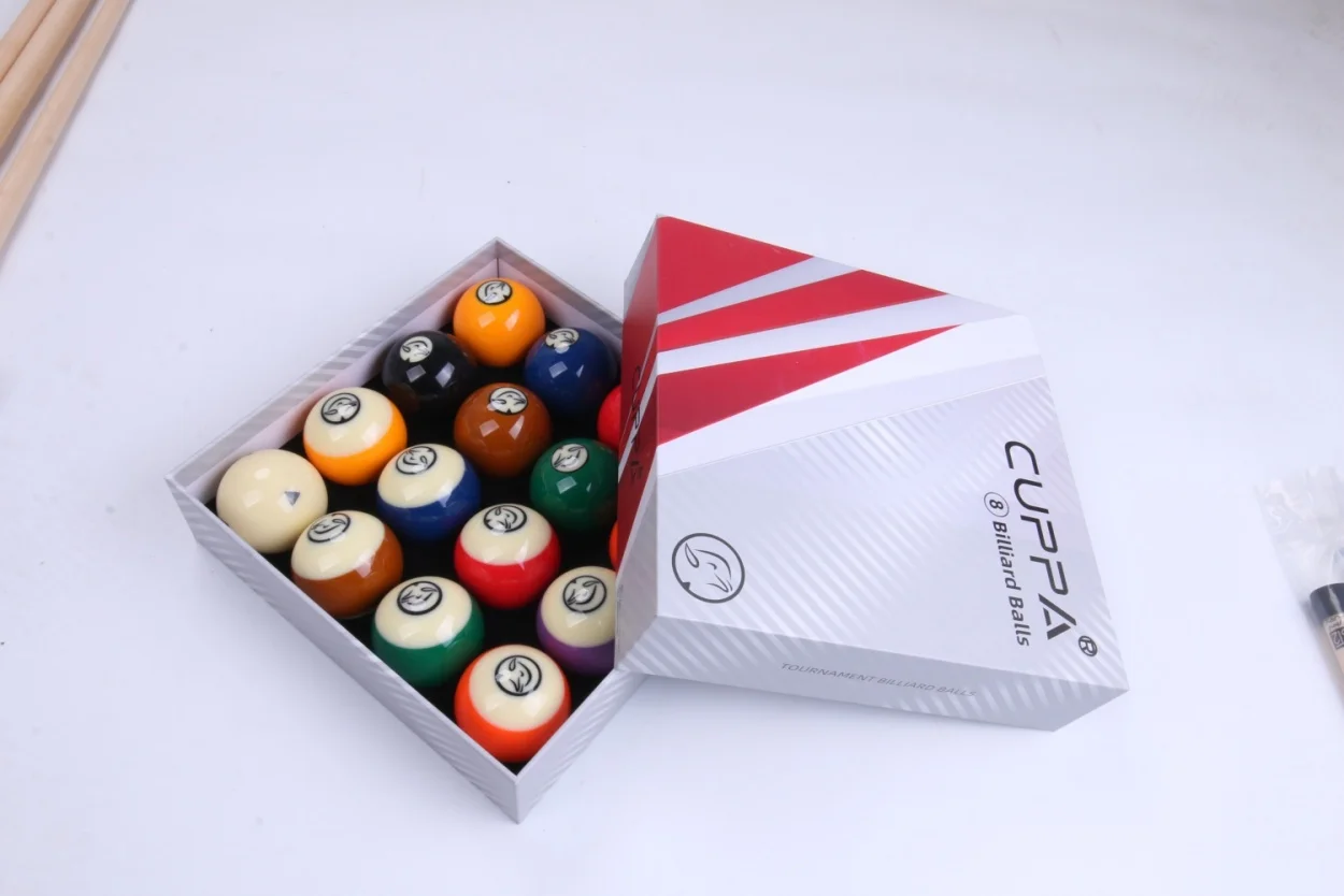 Professional Platinum Bird Series Billiard Pool Ball 2-1/4" (57.2mm) Set