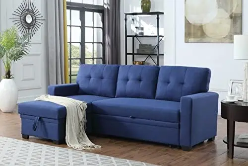 Sectional Sleeper Sofa Bed