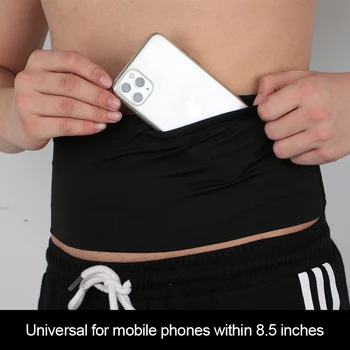 Invisible Professional Running Waist Bag 1