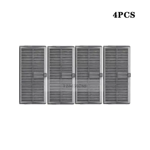 Dreame X40 Ultra / X40 Pro Robot Vacuum Spare Parts Main Side Brushes Mop Cloths HEPA Filters Dust Bags Accessories - Image 12