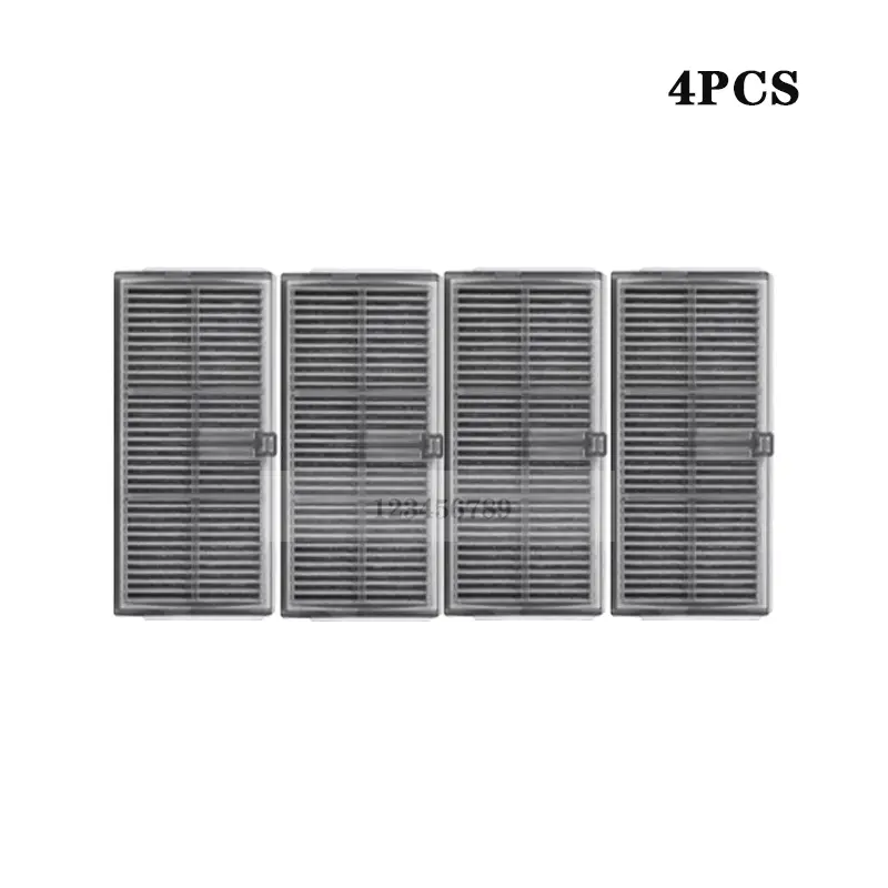 Dreame X40 Ultra / X40 Pro Robot Vacuum Spare Parts Main Side Brushes Mop Cloths HEPA Filters Dust Bags Accessories - Image 12