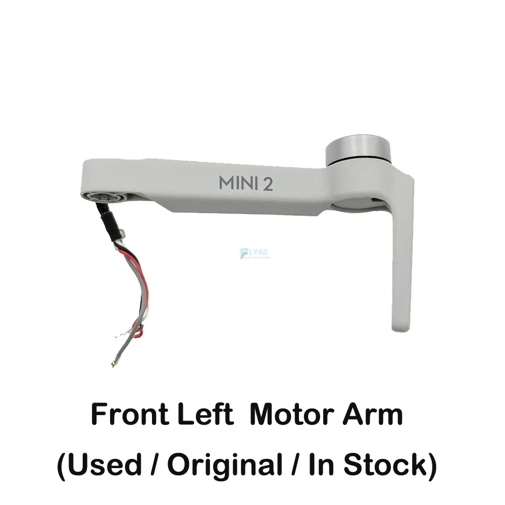 Used Front Left