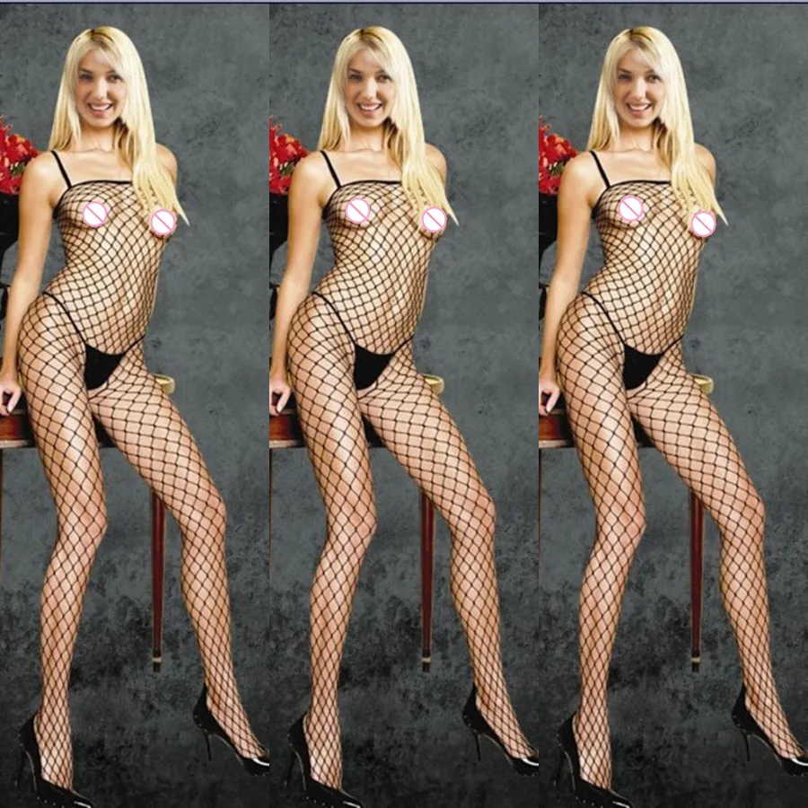 

Новинка, сексуальное женское нижнее белье, прозрачное Женское боди, чулки для секса, на бретельках, с открытой спиной, боди