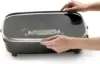 06857 16-inch Electric Foldaway Skillet, Black 5
