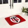 Toulouse Stadium Non-slip Doormat Floor Mat Dust-proo Carpet Rug for Kitchen Entrance Home Bedroom Footpad Mats 6