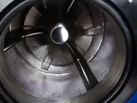 Factory Supply 10kg Capacity Industrial Laundry Dry Cleaning Equipment Commercial Dry Washing Machine for Laundry Shop 2