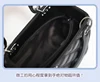 Mine Mass-Produced Japanese Girl Hand Made Bag Bowknot Sweet Cool Diana Bag with Bag Pendant Ladies Small Leather Bags 6