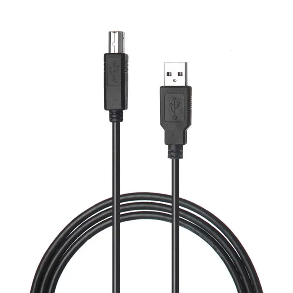 Cable de impresora USB plomo, accesorio para Canon MG3650 HP DeskJet 3630  Envy 4524 Epson XP 235|usb printer cable|printer cableusb printer -  AliExpress