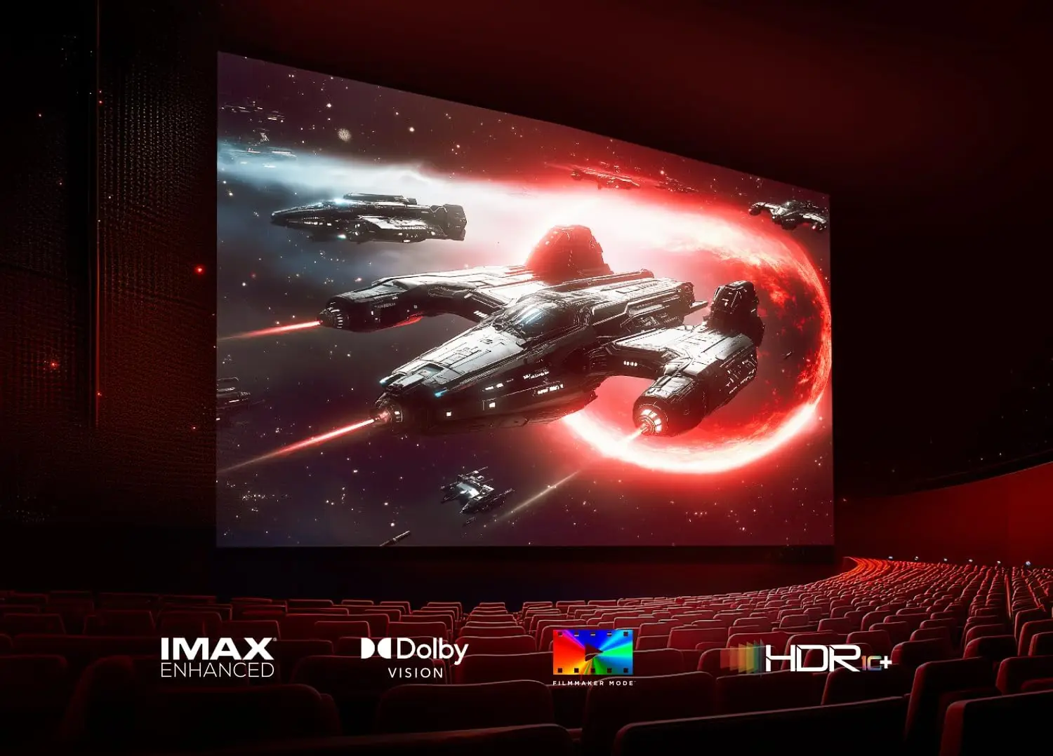 XGIMI HORIZON 20 4K RGB 트리플 레이저 홈 프로젝터 3200 ISO 루멘, 구글 TV, IMAX Enhanced, 돌비 비전 탑재, 홈시어터용