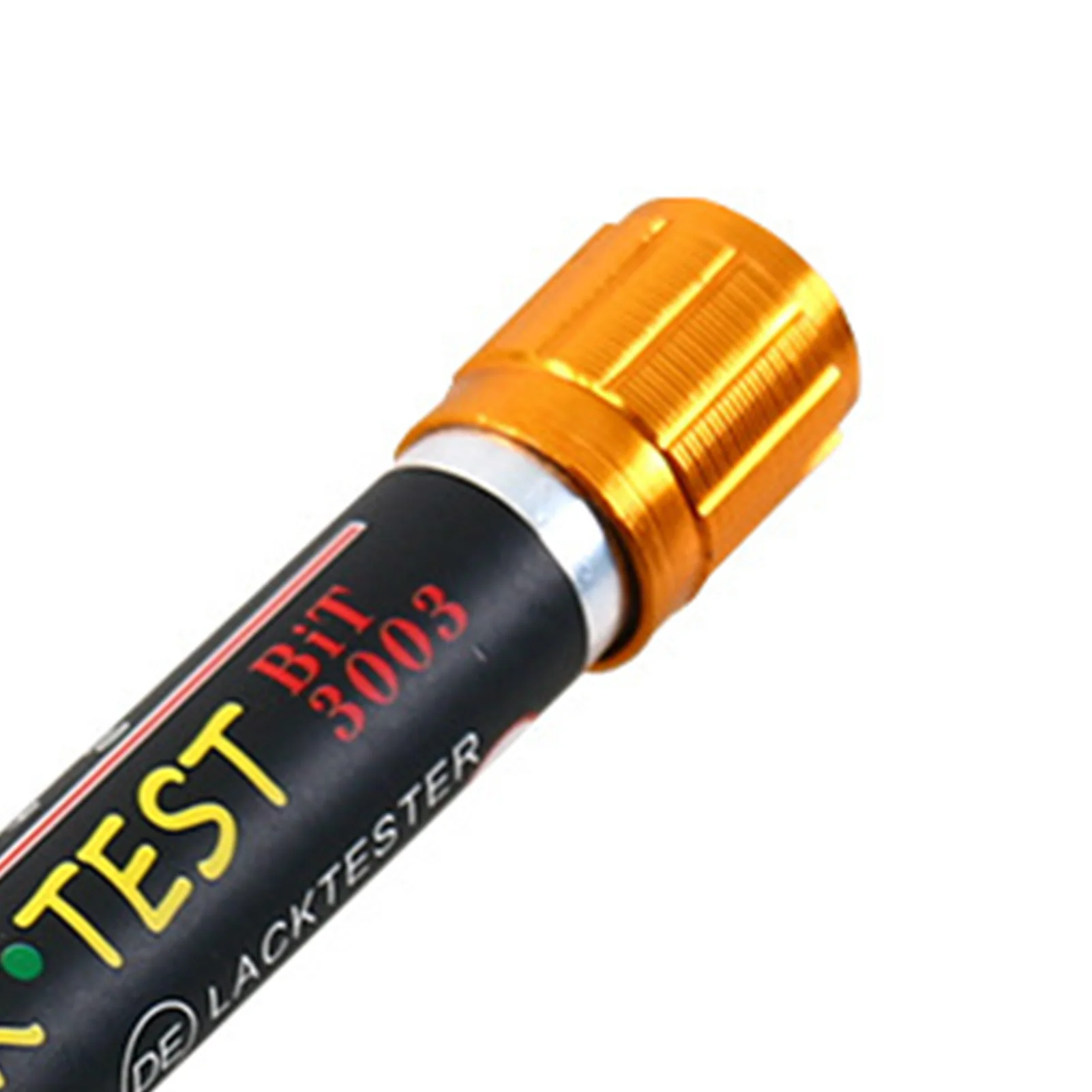 Car Bodywork Pen Magnetic Tip Beat Pen Automotive Paint Tester Car Paint  Coating Thickness Tester Meter Coat Crash Check Test - AliExpress