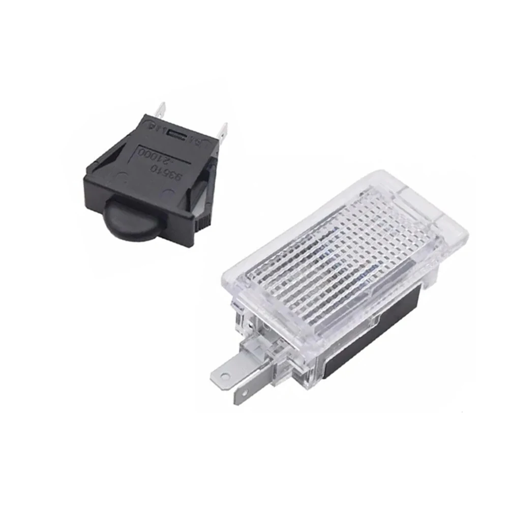 Glove Box Lamp Switch Assembly 2620-33000 93510-21000 For Hyundai For Kia