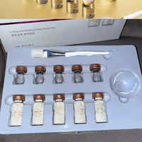 Korea Face Peptide Freeze-Dried Powder Mask Kit Repairing Facial Moisturizing Nourishing Lifting Firming Rejuvenation Skin Care 1