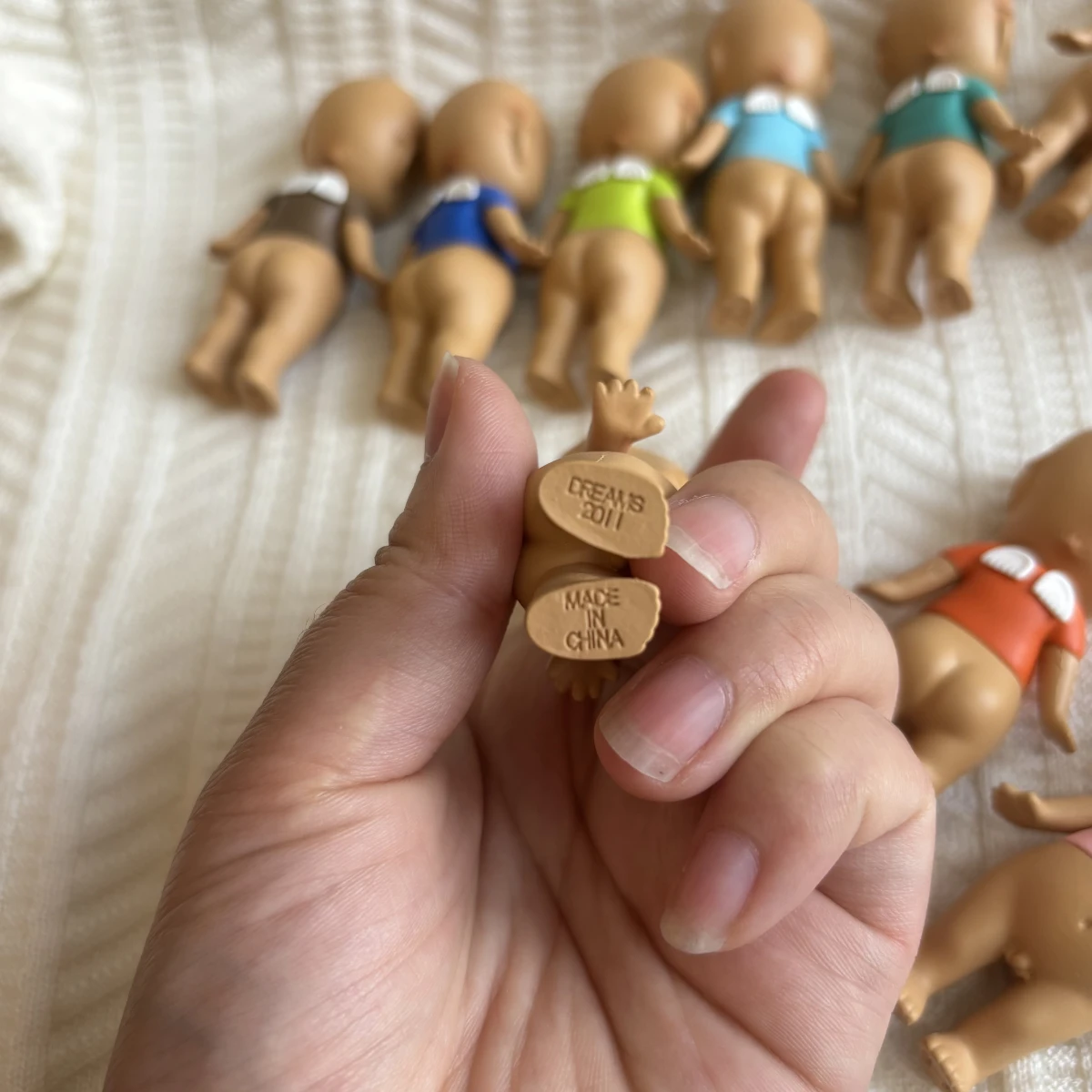 Hachiソニーエンジェル　Huntington Beach series Sonny Angel Mini Figure Summer Series Huntington Beach