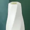 Imitation Ceramic Flower Vase Nordic Style PE Flower Container Floral Vase Concise Decor Vases For Dried Flowers Home Decor 3