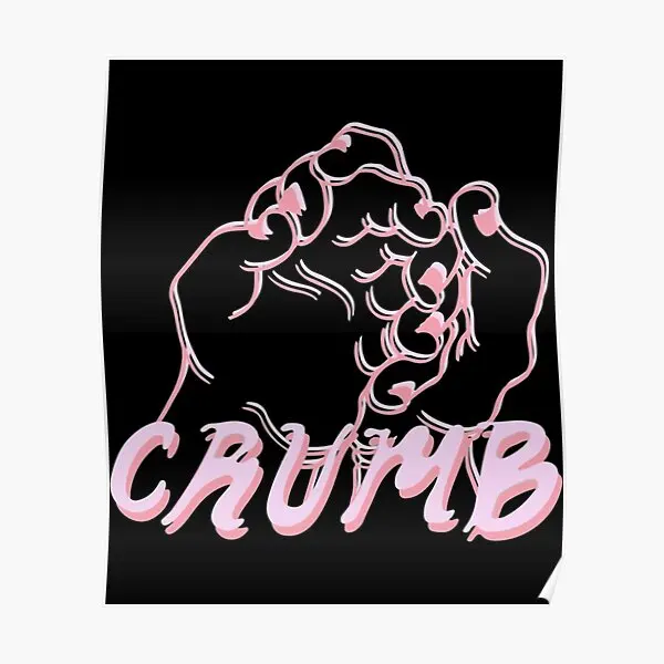 

Crumb Locket Classic Poster Funny Room Home Decoration Wall Decor Vintage Mural Modern Art Picture Print Painting No Frame