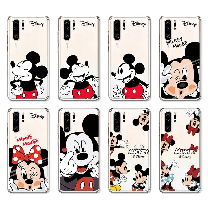 Huawei Mate 20 Lite Mickey Mouse Cover | Covers Huawei P20 Lite Mickey Mouse  - Disney - Aliexpress