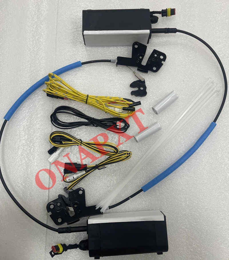 Car Automatic Soft Close Door For Hyundai Santafe Palisade GV80 Tuscson