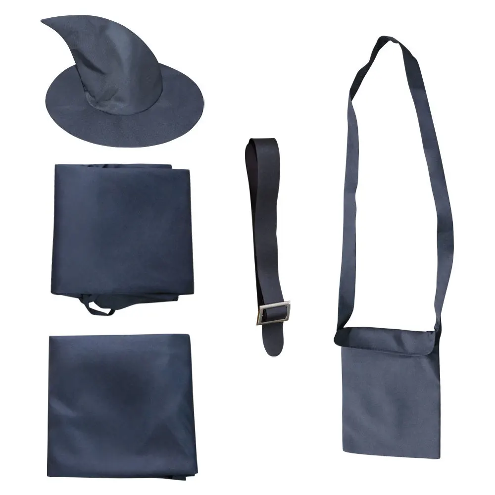 The Lord of the Rings Gandalf Cosplay Costume for Men (Unofficial)