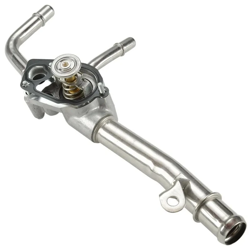ThermostatHousingAssembly1259923512638893ForChevroletTraverse
