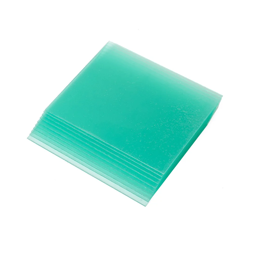 

Protective Board Protection Board Welding 10 Pcs Clear PC Parts Protective Sheet For Welding Helmet Replacement Lens Plate