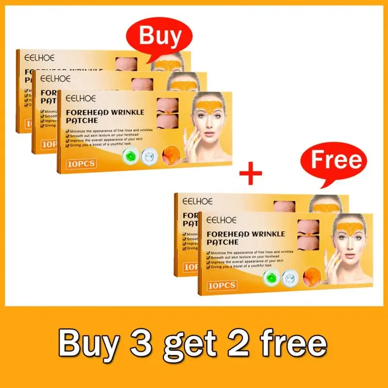 

Гелевый патч для удаления морщин и линий лба, укрепляющая маска, наклейки для ухода за кожей лица против старения, коллагеновые маски для лба