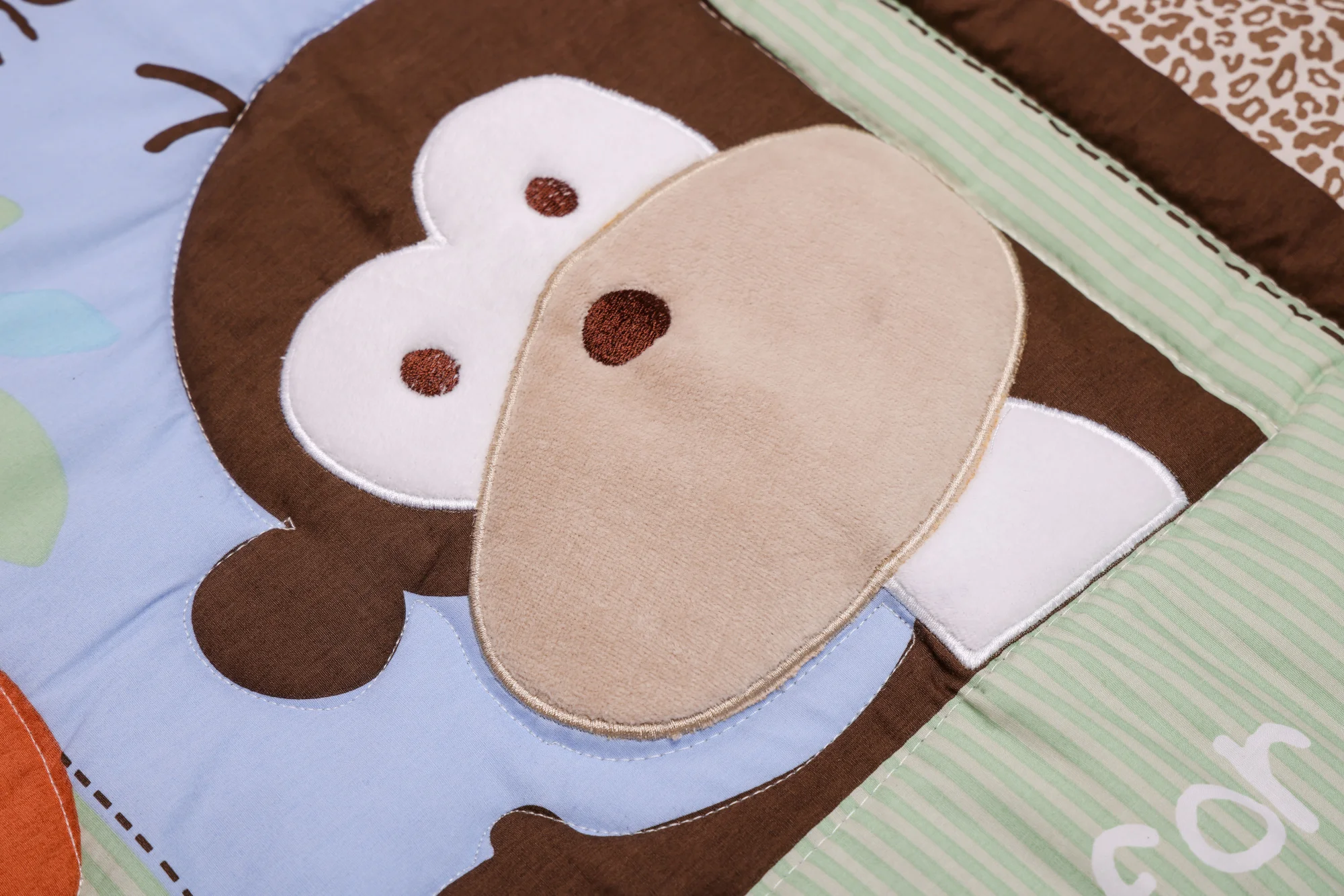 cotton baby comforter kids quilt duvet cheep high quality printed baby bedding Infant Gift For Newborns girl and boy 84*107cm