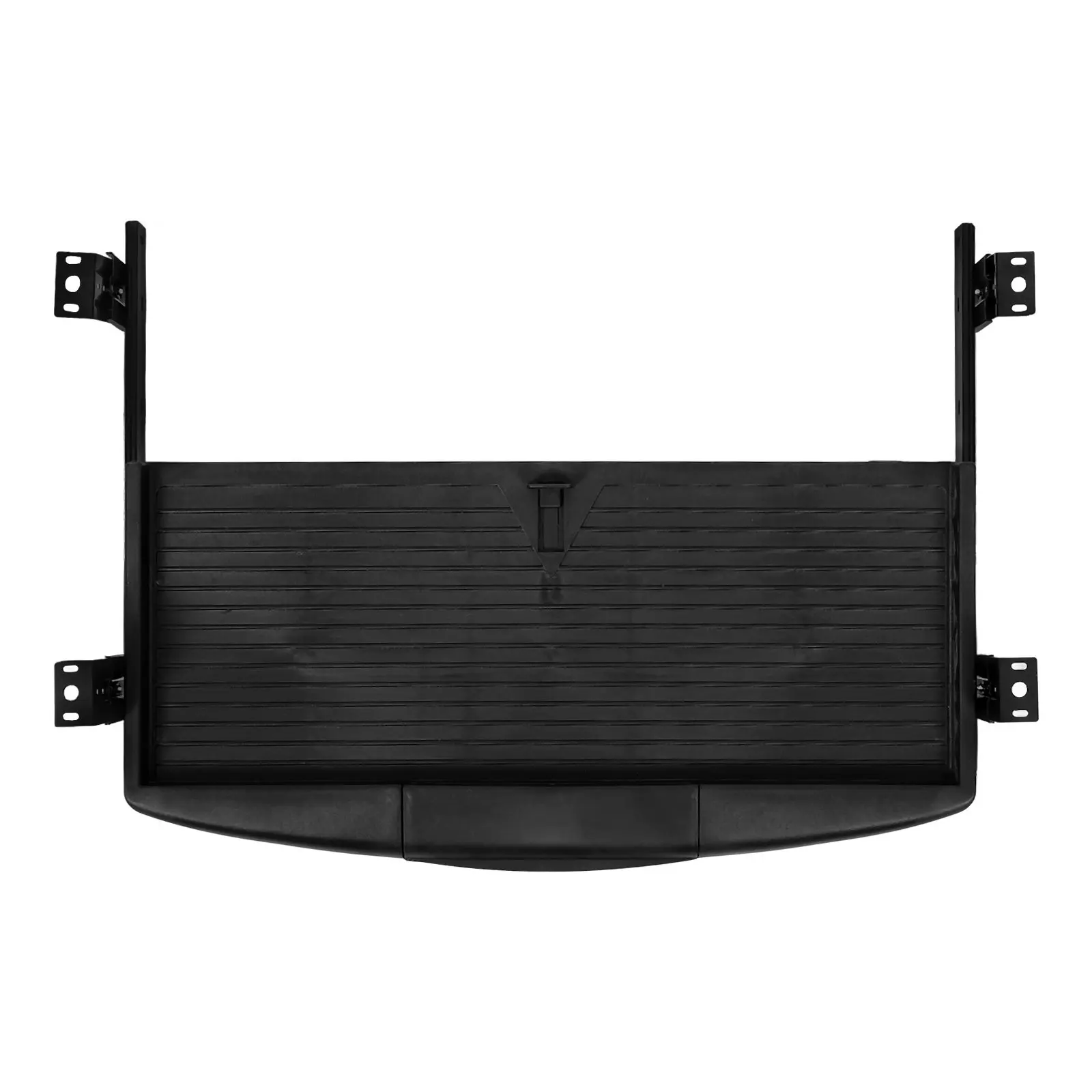 키보드 수납 트레이 서랍형 플라스틱 메탈 책상 아래 슬라이드 아웃 키보드 정리함 사무실 책상 수납 트레이