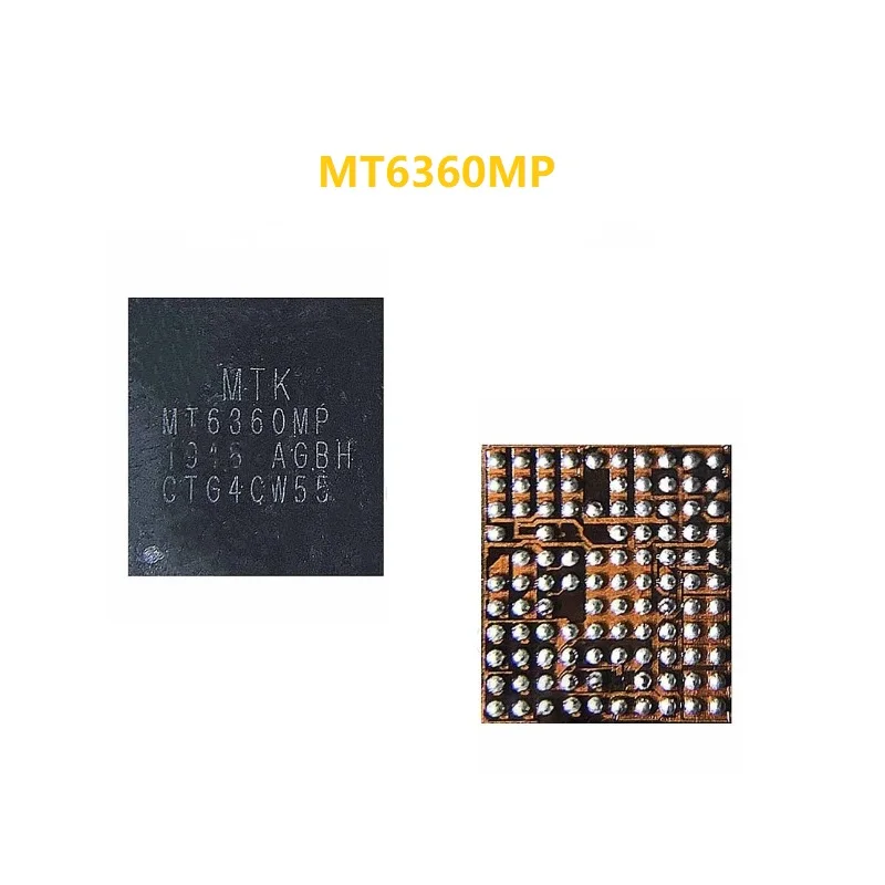 New original MT6360UP PMIC MT6360 Power supply ic chip PMIC